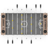 Игровой стол UNIX LINE ФУТБОЛ - КИКЕР (125х61 см) Grey Wood GTS125X61GWD