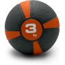 Медбол UNIX FIT PRO 3 кг Orange MDB3POG