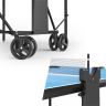 Теннисный стол UNIX LINE COMPACT INDOOR 18mm MDF (Blue) TT18CINDBL